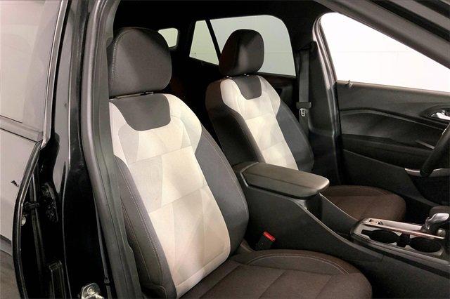 2024 Chevrolet Trax Vehicle Photo in INDEPENDENCE, MO 64055-1314