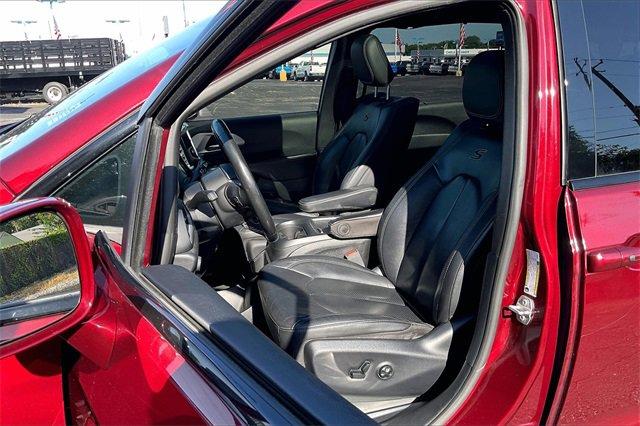 2020 Chrysler Pacifica Vehicle Photo in INDEPENDENCE, MO 64055-1314