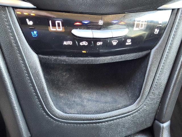 2018 Cadillac XT5 Vehicle Photo in DENTON, TX 76210-9321