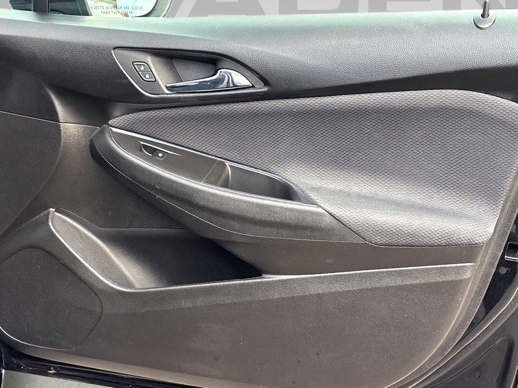 2018 Chevrolet Cruze Vehicle Photo in SAVANNAH, GA 31406-4513
