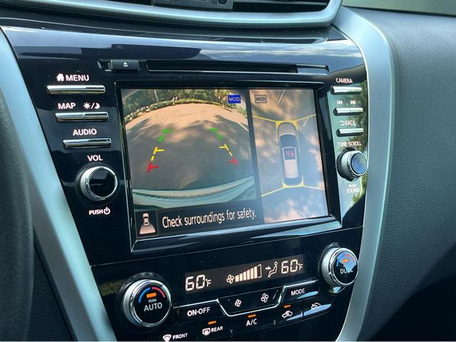 2021 Nissan Murano Vehicle Photo in Savannah, GA 31419
