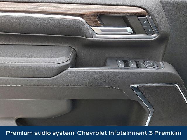 2024 Chevrolet Silverado 2500 HD Vehicle Photo in PAWLING, NY 12564-3219