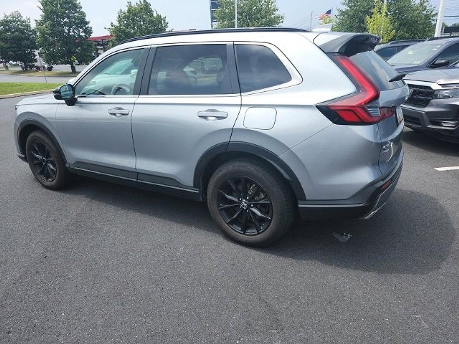 2024 Honda CR-V Hybrid Vehicle Photo in Harrisburg, PA 17111