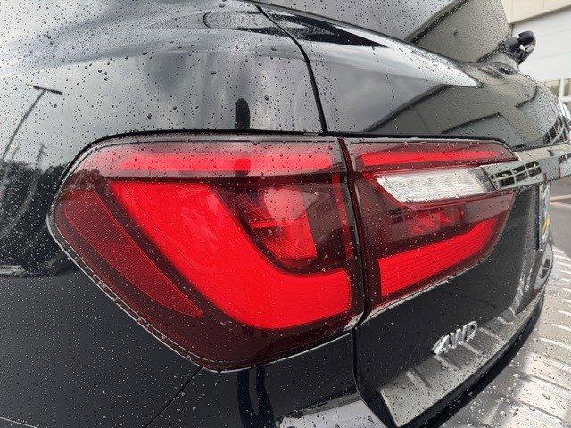 2023 INFINITI QX80 Vehicle Photo in Mechanicsburg, PA 17050-1707