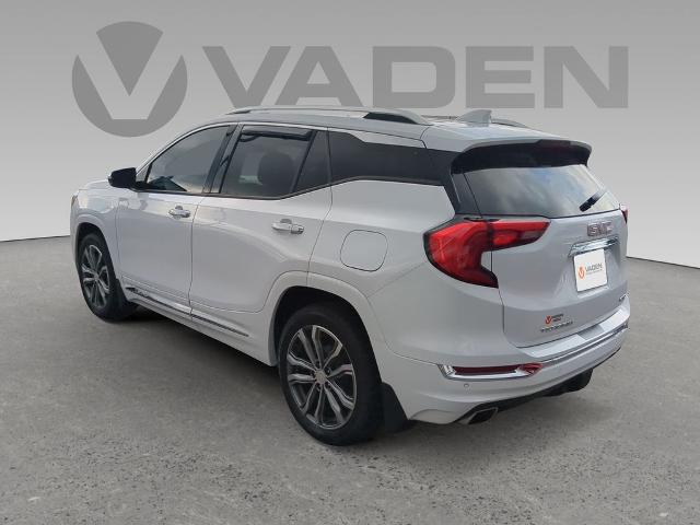 2019 GMC Terrain Vehicle Photo in Brunswick, GA 31525