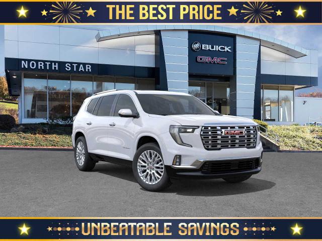 2026 GMC Acadia Vehicle Photo in ZELIENOPLE, PA 16063-2910