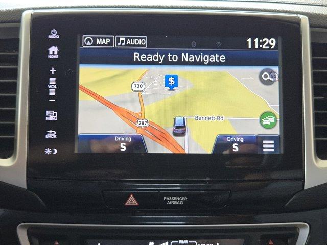 2017 Honda Pilot Vehicle Photo in Decatur, TX 76234