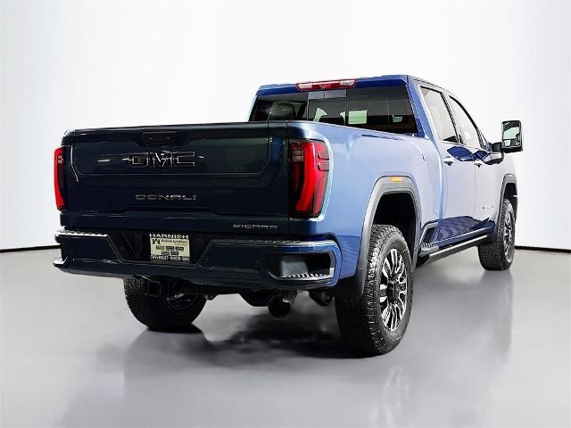 2025 GMC Sierra 2500 HD Vehicle Photo in PUYALLUP, WA 98371-4149