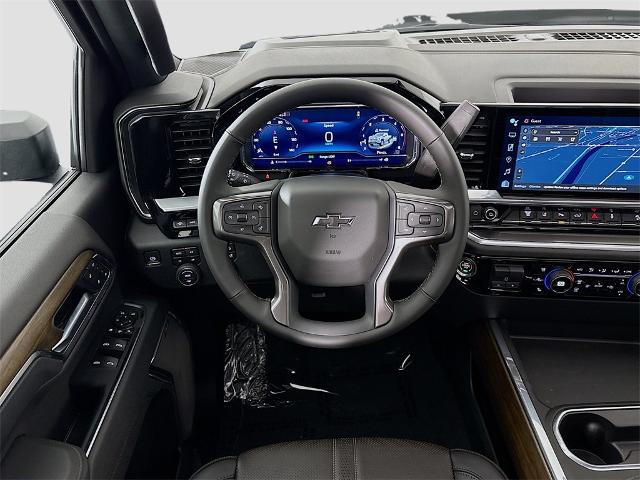 2025 Chevrolet Silverado 3500 HD Vehicle Photo in PUYALLUP, WA 98371-4149