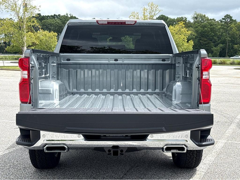 2026 Chevrolet Silverado 1500 Vehicle Photo in POOLER, GA 31322-3252