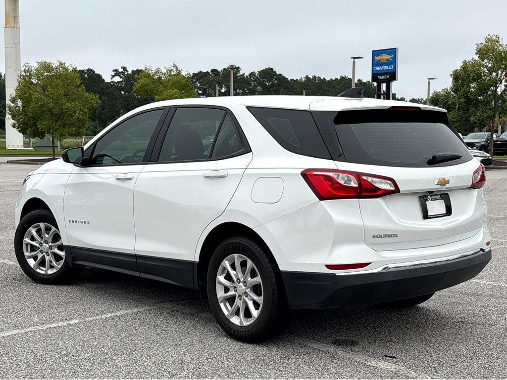 2018 Chevrolet Equinox Vehicle Photo in POOLER, GA 31322-3252