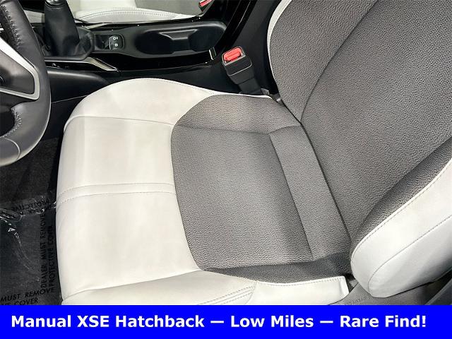 2021 Toyota Corolla Hatchback Vehicle Photo in EVERETT, WA 98203-5662