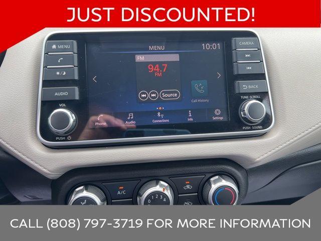 2021 Nissan Versa Vehicle Photo in Kaneohe, HI 96744