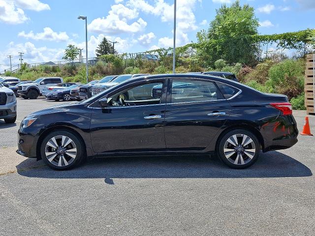 2019 Nissan Sentra Vehicle Photo in HARRISBURG, PA 17111-1033
