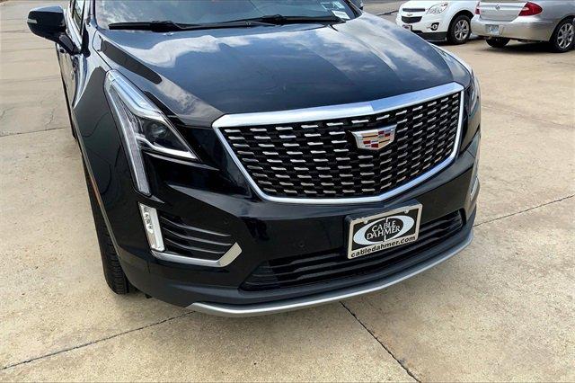 2022 Cadillac XT5 Vehicle Photo in TOPEKA, KS 66609-0000
