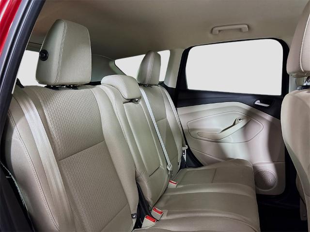 2017 Ford Escape Vehicle Photo in PUYALLUP, WA 98371-4149
