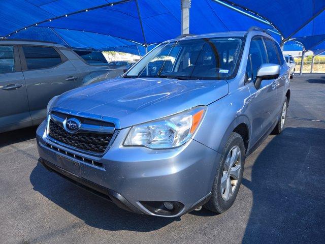2014 Subaru Forester Vehicle Photo in Decatur, TX 76234