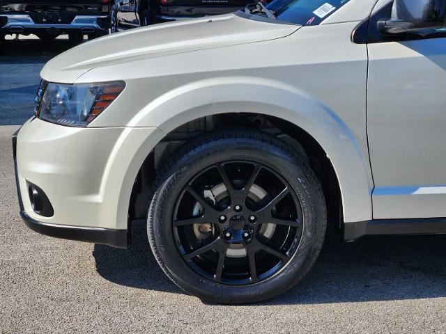 2014 Dodge Journey Vehicle Photo in DENTON, TX 76210-9321