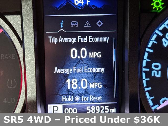 2022 Toyota Tacoma Vehicle Photo in EVERETT, WA 98203-5662