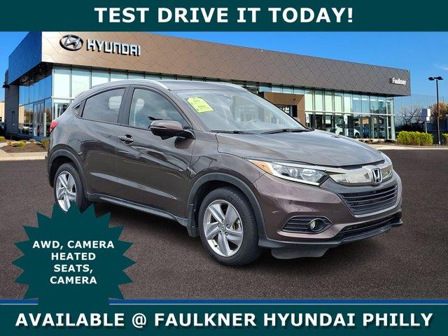 2020 Honda HR-V Vehicle Photo in Philadelphia, PA 19116
