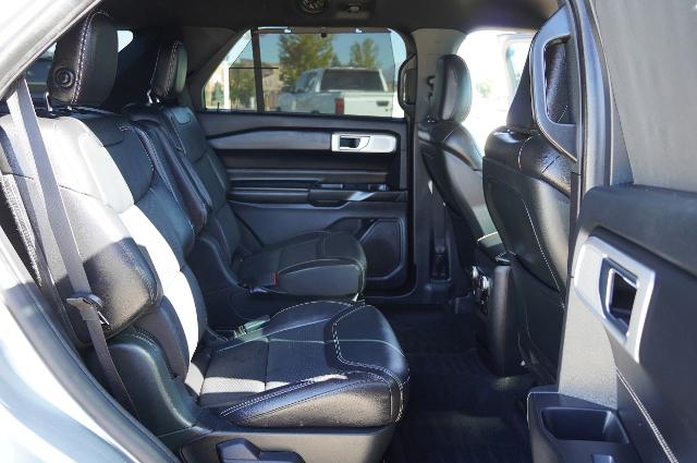 2020 Ford Explorer Vehicle Photo in Riverdale, UT 84405