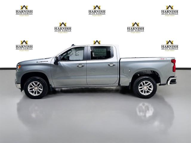 2026 Chevrolet Silverado 1500 Vehicle Photo in EVERETT, WA 98203-5662