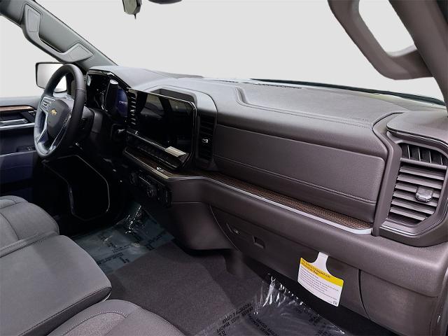 2026 Chevrolet Silverado 1500 Vehicle Photo in EVERETT, WA 98203-5662
