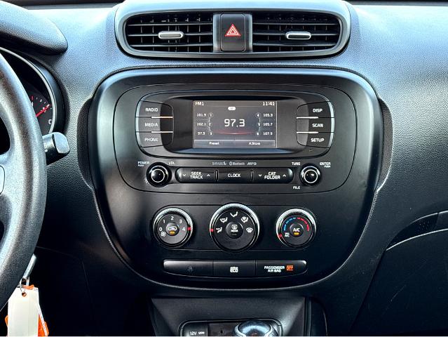 2016 Kia Soul Vehicle Photo in BEAUFORT, SC 29906-4218