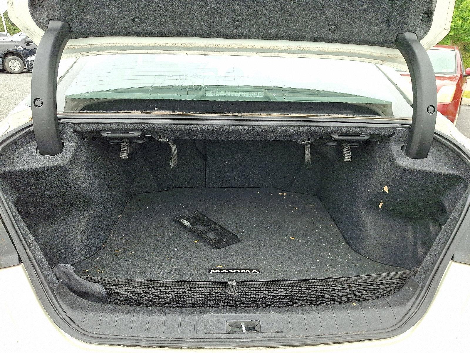 2021 Nissan Maxima Vehicle Photo in Mechanicsburg, PA 17050-2306