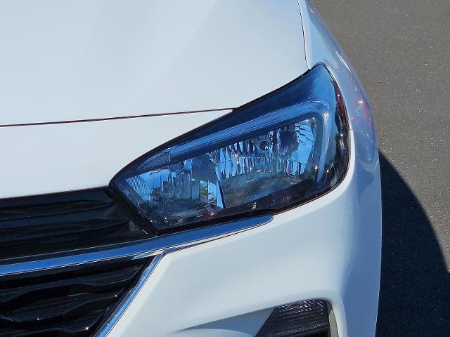 2022 Buick Encore GX Vehicle Photo in TREVOSE, PA 19053-4984