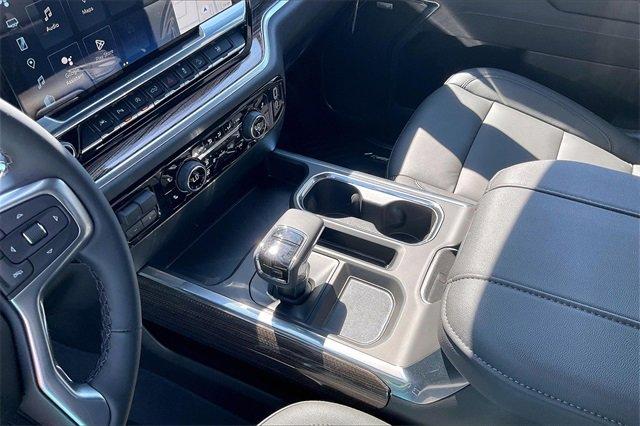 2026 Chevrolet Silverado 1500 Vehicle Photo in INDEPENDENCE, MO 64055-1314