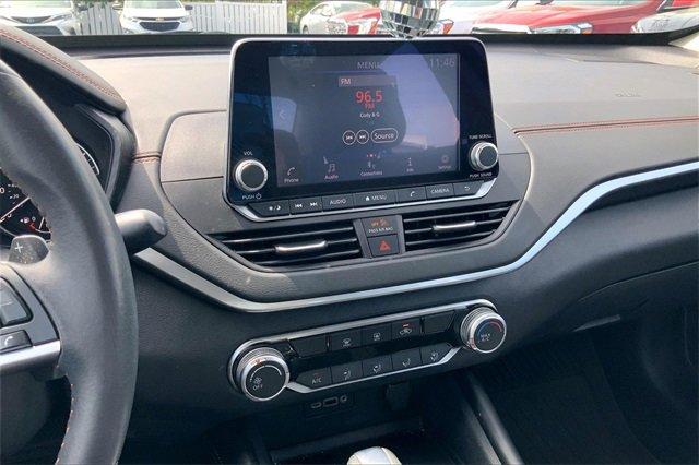 2022 Nissan Altima Vehicle Photo in INDEPENDENCE, MO 64055-1377