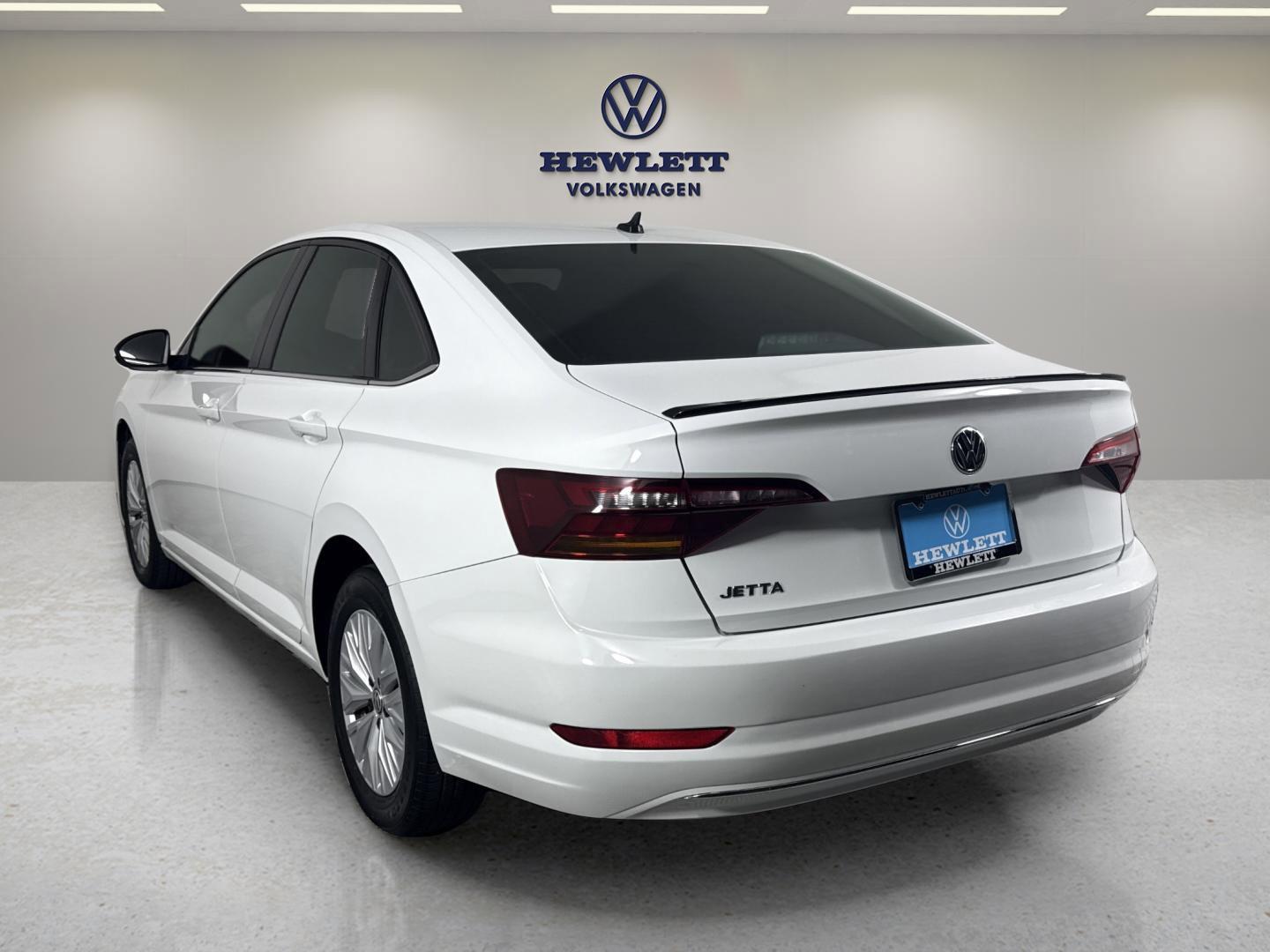 2019 Volkswagen Jetta Vehicle Photo in Georgetown, TX 78626