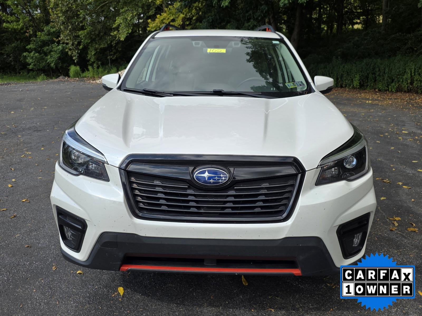 2021 Subaru Forester Vehicle Photo in Harrisburg, PA 17111