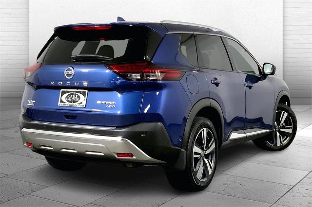 2021 Nissan Rogue Vehicle Photo in Lees Summit, MO 64086