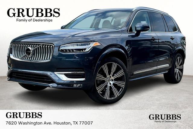 2024 Volvo XC90 Vehicle Photo in Houston, TX 77007