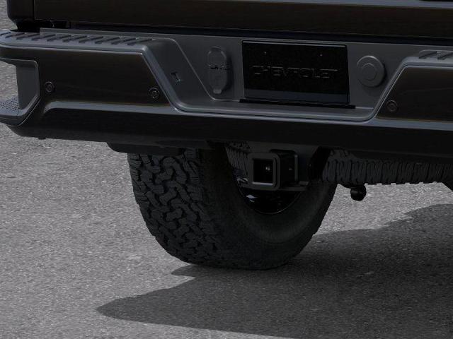 2026 Chevrolet Silverado 2500 HD Vehicle Photo in INDEPENDENCE, MO 64055-1314