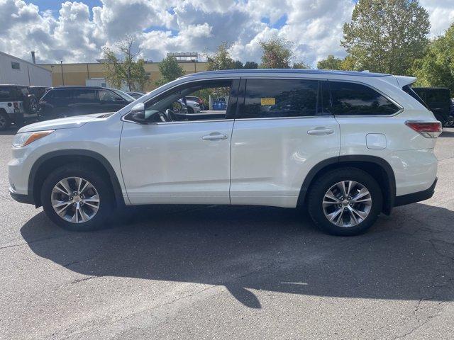 2015 Toyota Highlander Vehicle Photo in Doylsetown, PA 18901