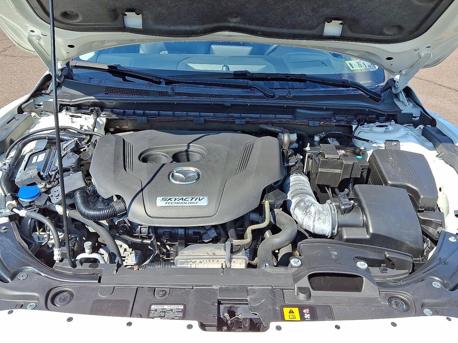 2018 Mazda Mazda6 Vehicle Photo in Willow Grove, PA 19090