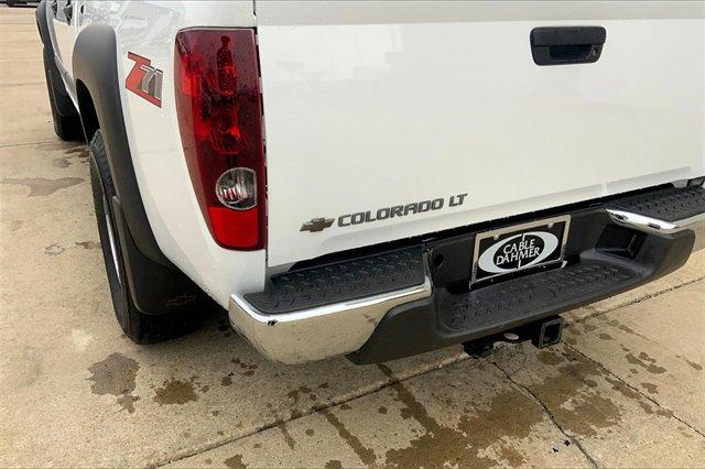 2007 Chevrolet Colorado Vehicle Photo in TOPEKA, KS 66609-0000