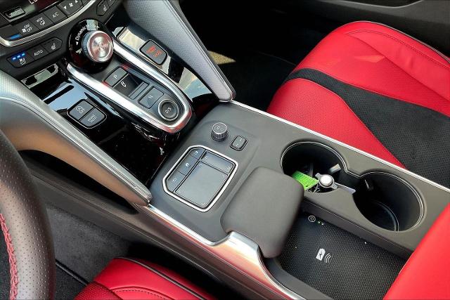 2025 Acura TLX Vehicle Photo in Grapevine, TX 76051