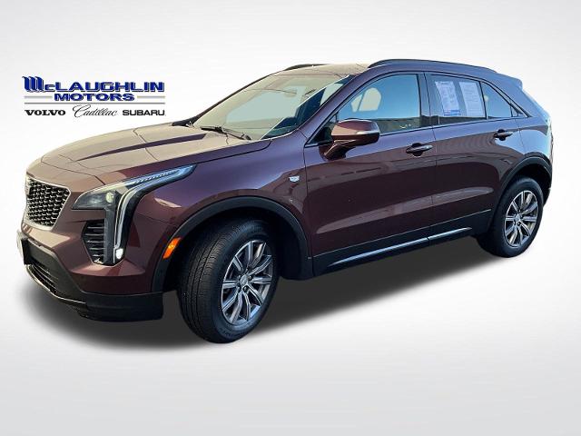 2023 Cadillac XT4 Sport AWD