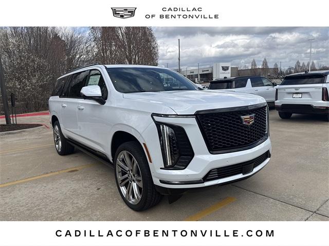 2026 Cadillac Escalade ESV Sport 4WD