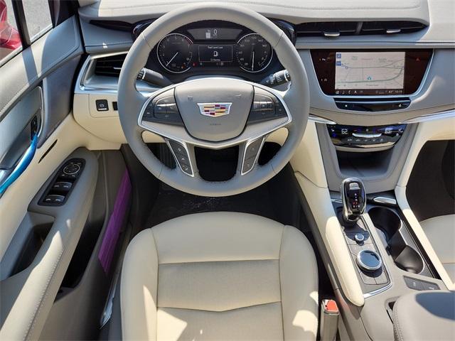 2024 Cadillac XT5 Vehicle Photo in ALLENTOWN, PA 18103-7399