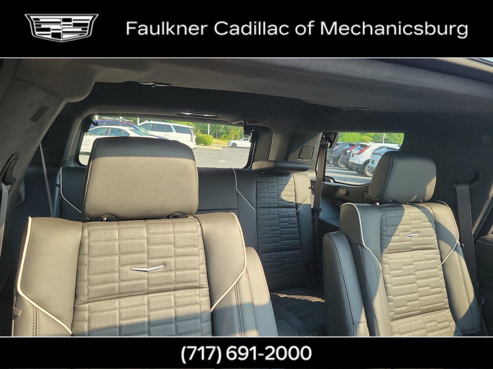 2024 Cadillac Escalade Vehicle Photo in MECHANICSBURG, PA 17050-1707