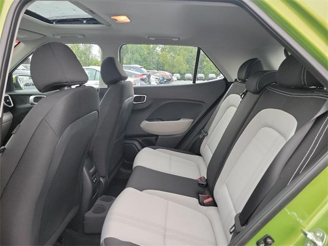 2024 Hyundai VENUE Vehicle Photo in New Bloomfield, PA 17068