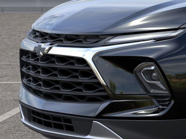2025 Chevrolet Blazer Vehicle Photo in BEAUFORT, SC 29906-4218