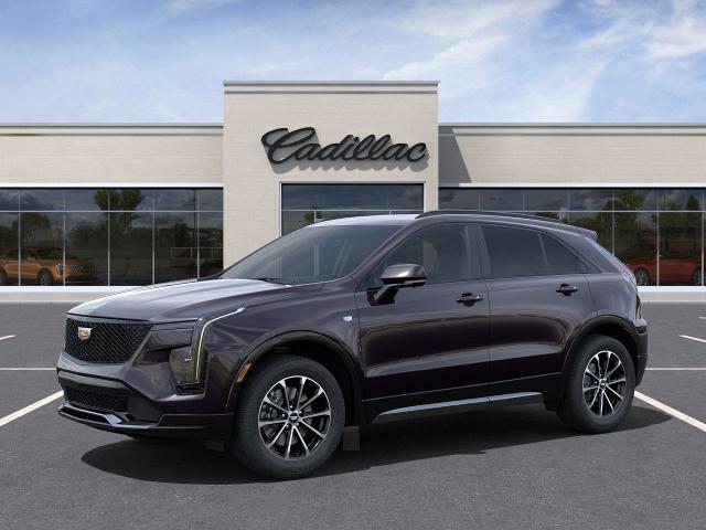 2025 Cadillac XT4 Vehicle Photo in BETHLEHEM, PA 18017-9401
