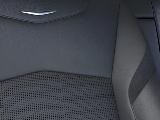 2024 Cadillac XT4 Vehicle Photo in OSHKOSH, WI 54904-7811