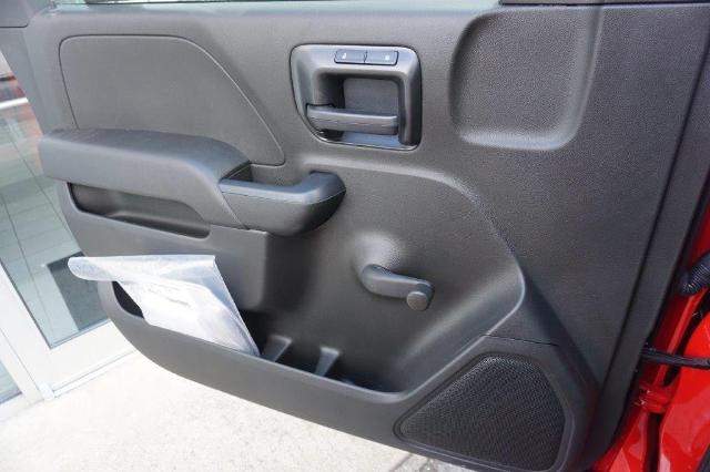2024 Chevrolet Silverado Chassis Cab Vehicle Photo in FAIRMONT, WV 26554-2318